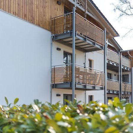 Apartmenthaus Am Park Am Park 25 普雷罗 外观 照片
