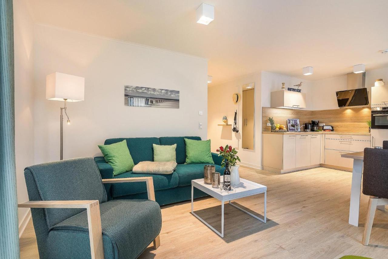 Apartmenthaus Am Park Am Park 25 普雷罗 外观 照片