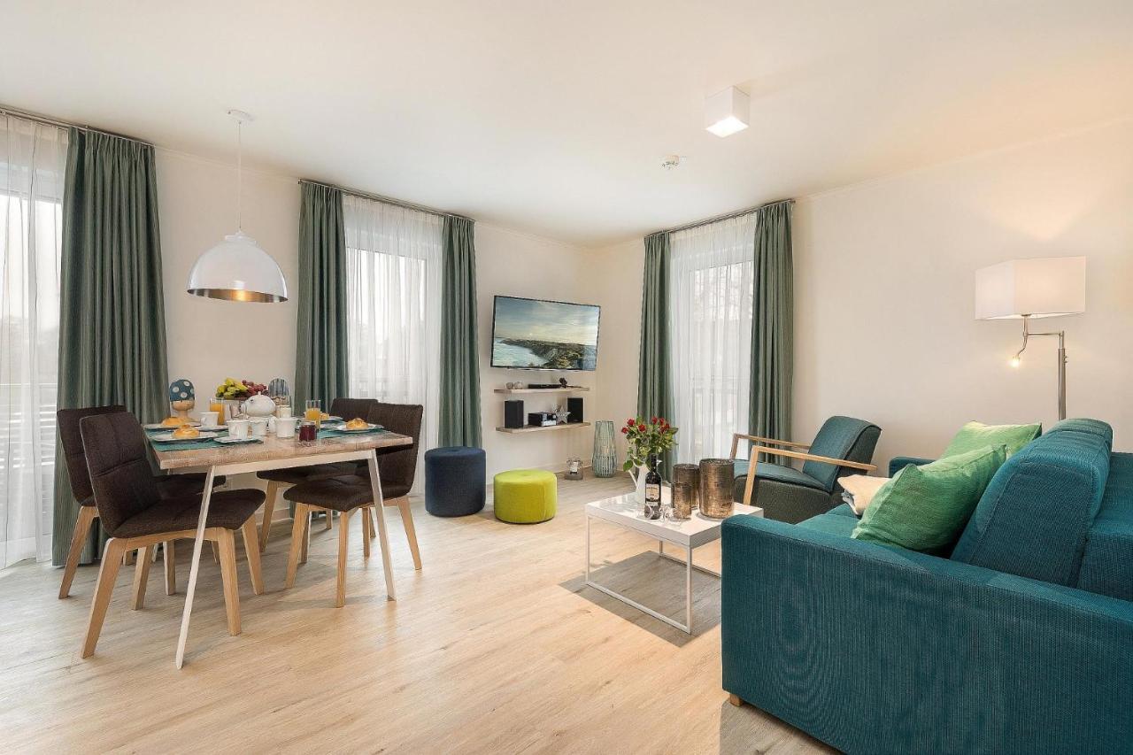 Apartmenthaus Am Park Am Park 25 普雷罗 外观 照片