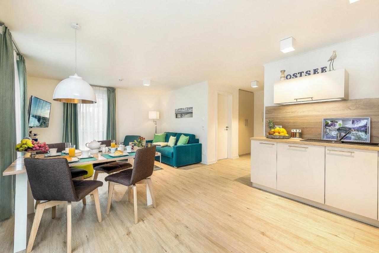 Apartmenthaus Am Park Am Park 25 普雷罗 外观 照片