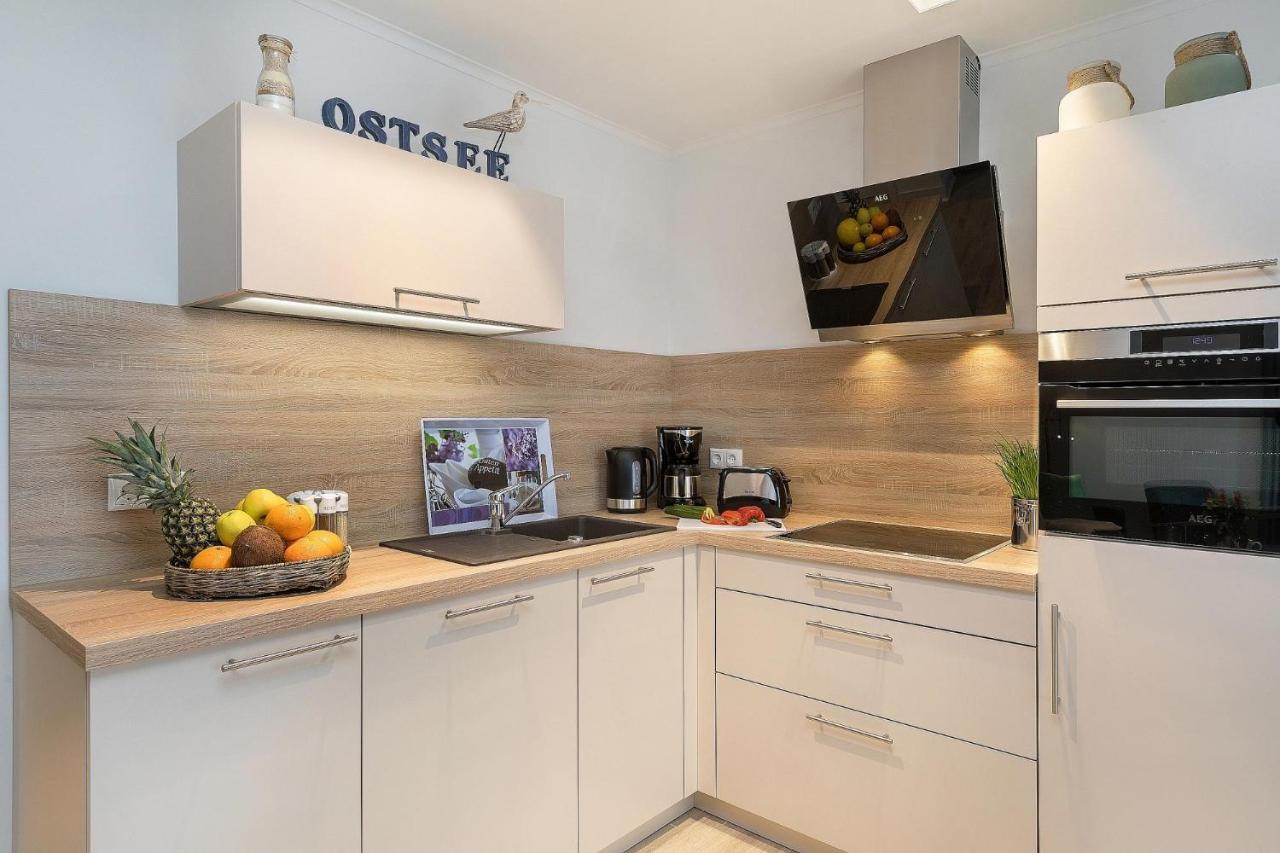 Apartmenthaus Am Park Am Park 25 普雷罗 外观 照片