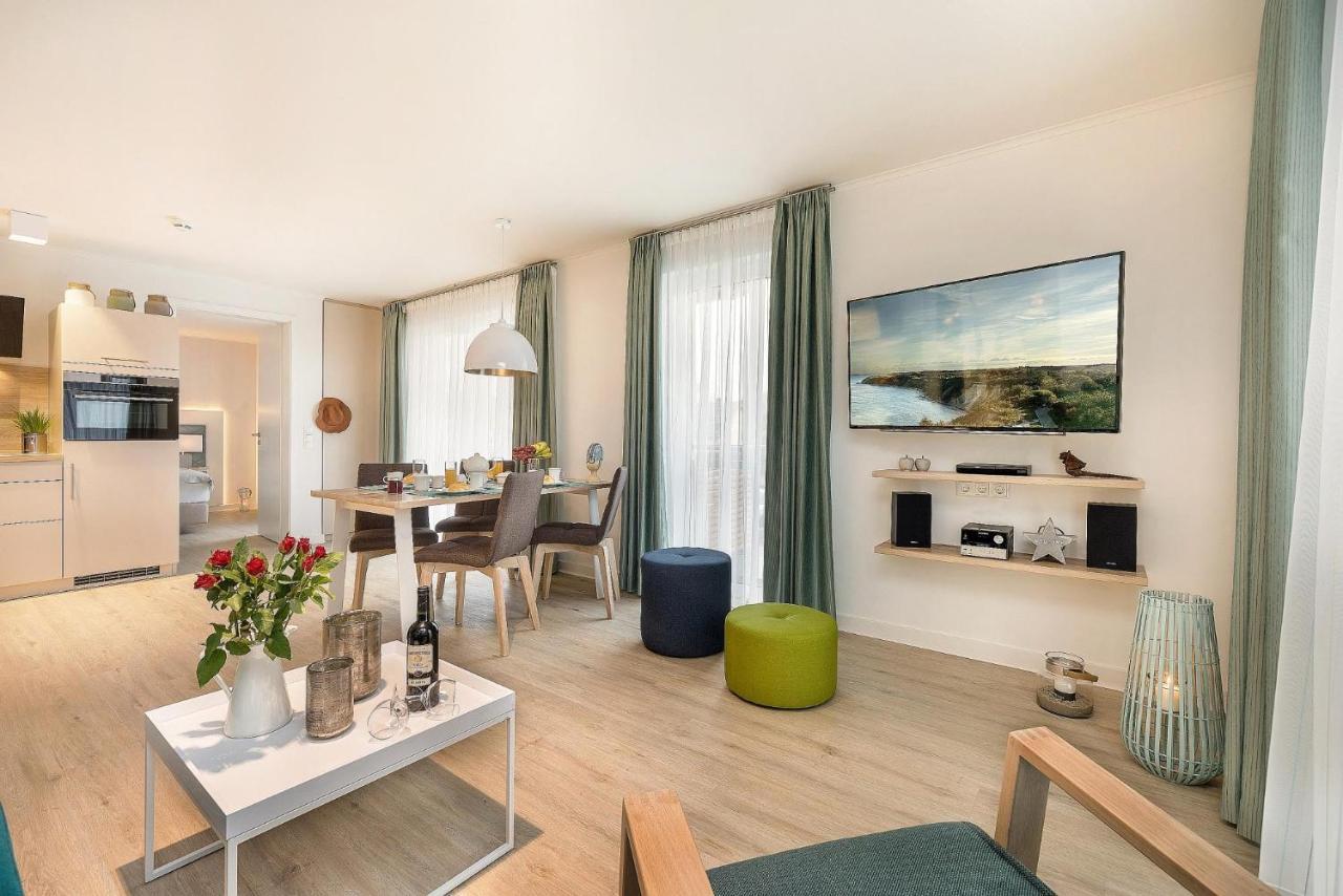 Apartmenthaus Am Park Am Park 25 普雷罗 外观 照片