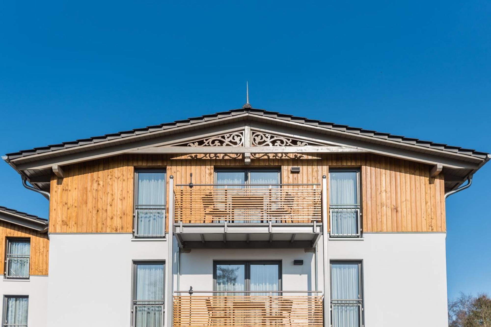 Apartmenthaus Am Park Am Park 25 普雷罗 外观 照片