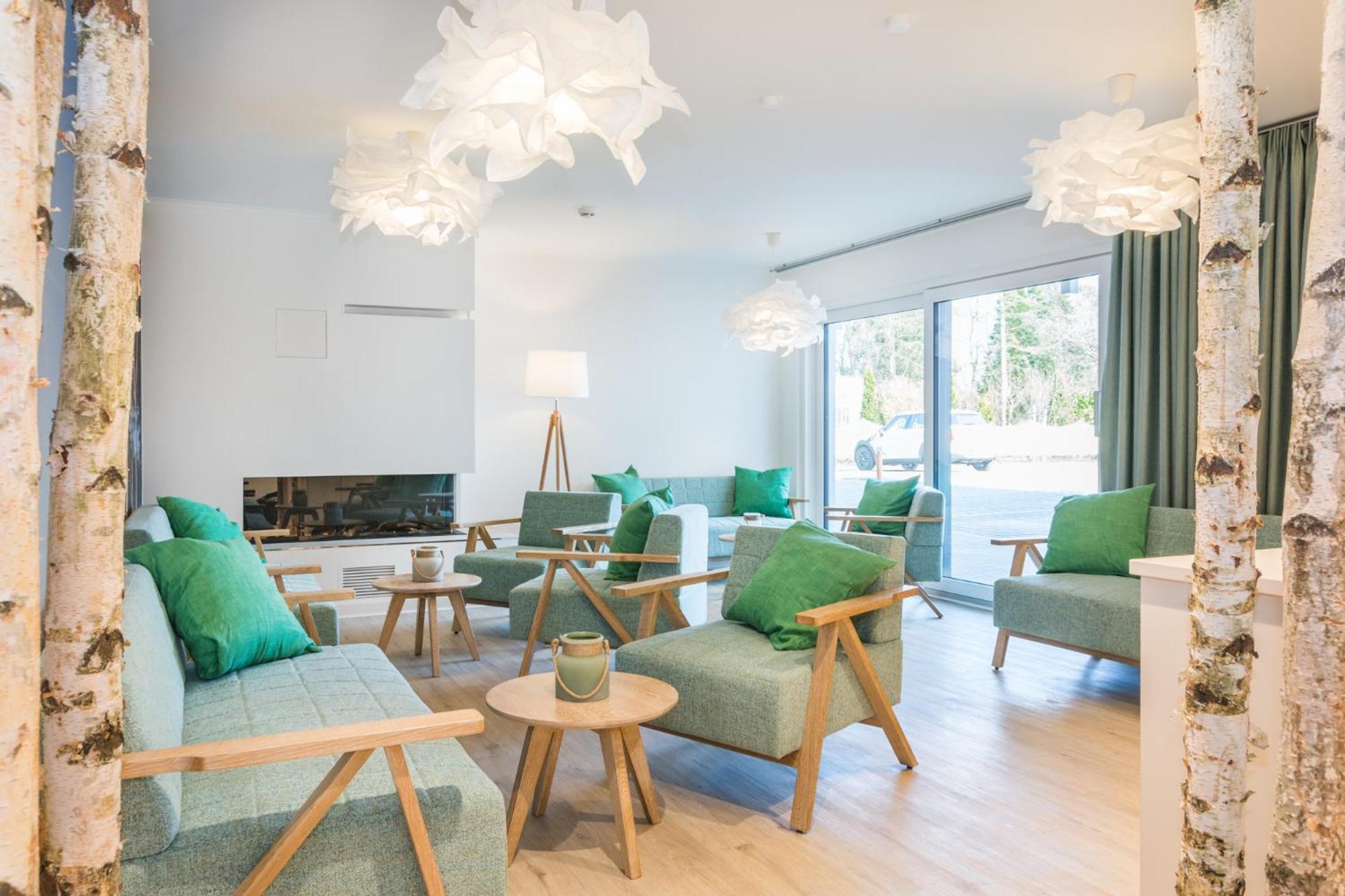 Apartmenthaus Am Park Am Park 25 普雷罗 外观 照片