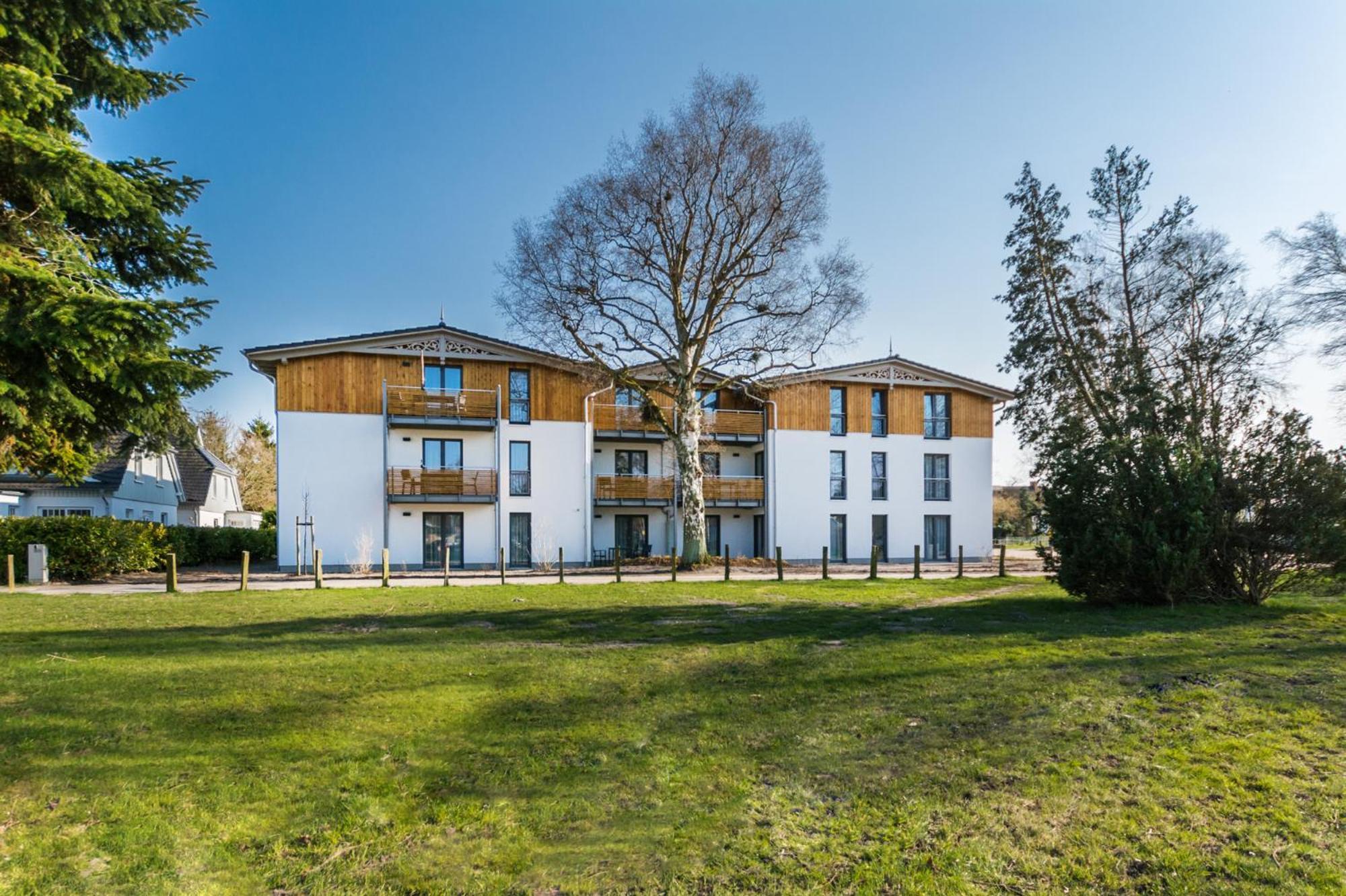 Apartmenthaus Am Park Am Park 25 普雷罗 外观 照片