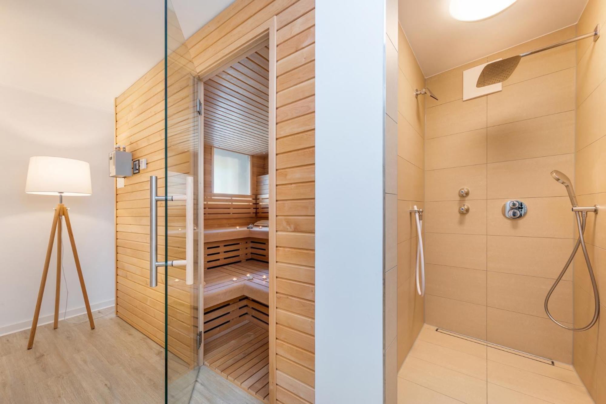 Apartmenthaus Am Park Am Park 25 普雷罗 外观 照片